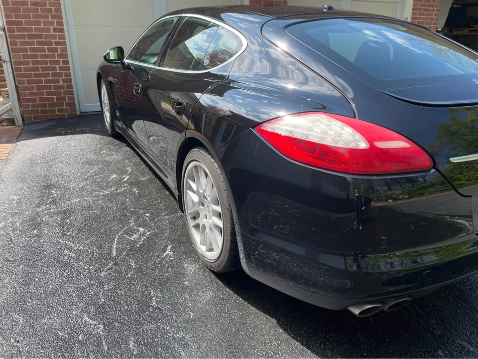 2010 Porsche 970 Panamera S - Image 6 of 10