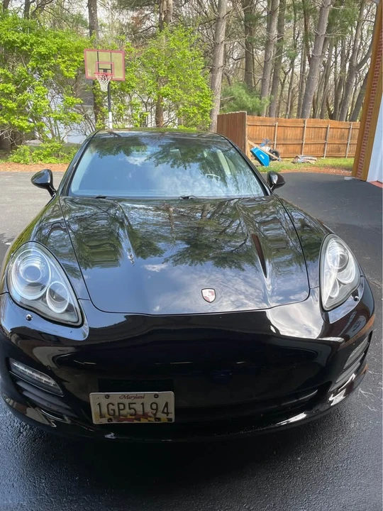 2010 Porsche 970 Panamera S - Image 2 of 10