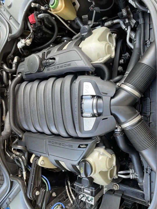 2010 Porsche 970 Panamera S - Image 10 of 10