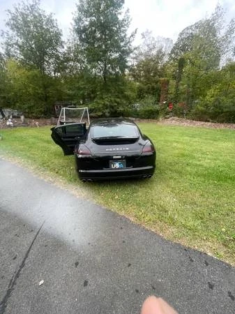 2013 Porsche 970 Panamera S - Image 2 of 4