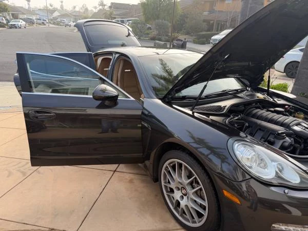 2010 Porsche 970 Panamera S - Image 5 of 10