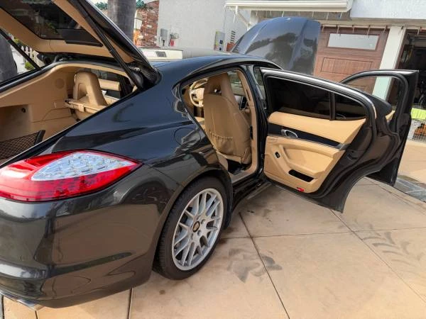 2010 Porsche 970 Panamera S - Image 8 of 10