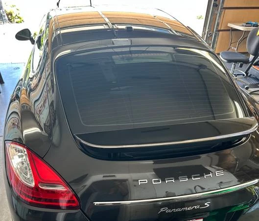 2010 Porsche 970 Panamera S - Image 2 of 10