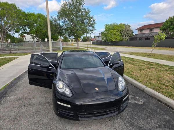 2014 Porsche 970 Panamera S - Image 2 of 8