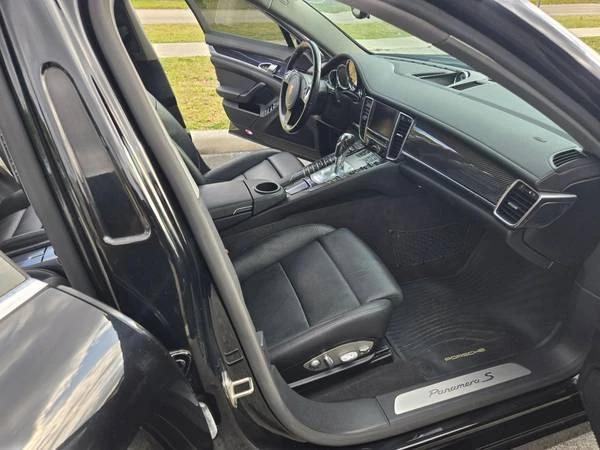 2014 Porsche 970 Panamera S - Image 4 of 8