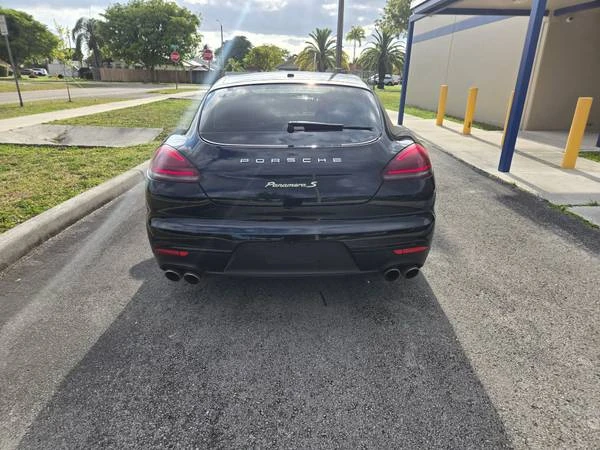 2014 Porsche 970 Panamera S - Image 5 of 8