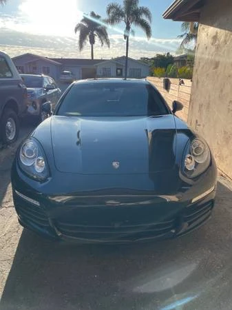 2015 Porsche 970 Panamera S - Image 9 of 9