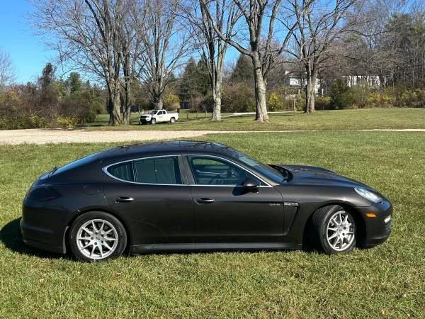 2012 Porsche 970 Panamera S - Image 8 of 21