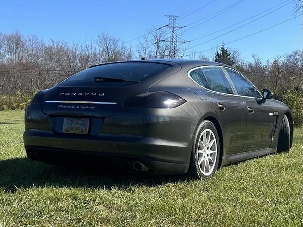 2012 Porsche 970 Panamera S - Image 7 of 21