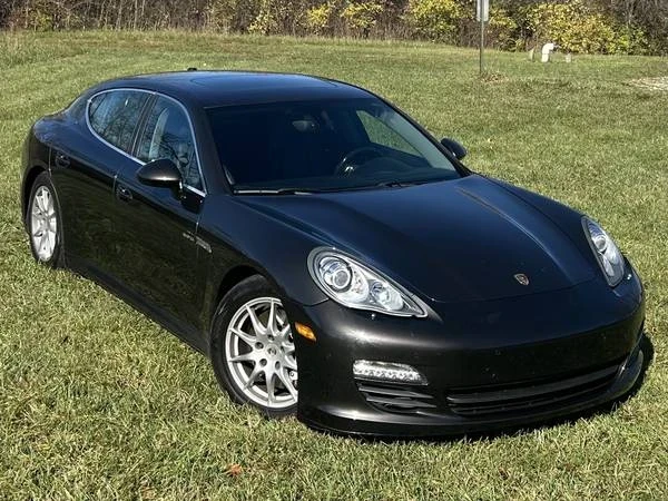 2012 Porsche 970 Panamera S - Image 9 of 21