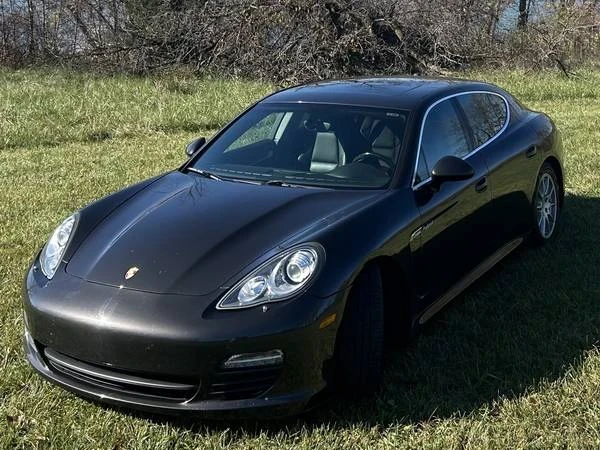 2012 Porsche 970 Panamera S - Image 3 of 21