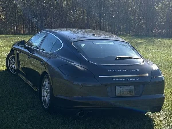 2012 Porsche 970 Panamera S - Image 5 of 21