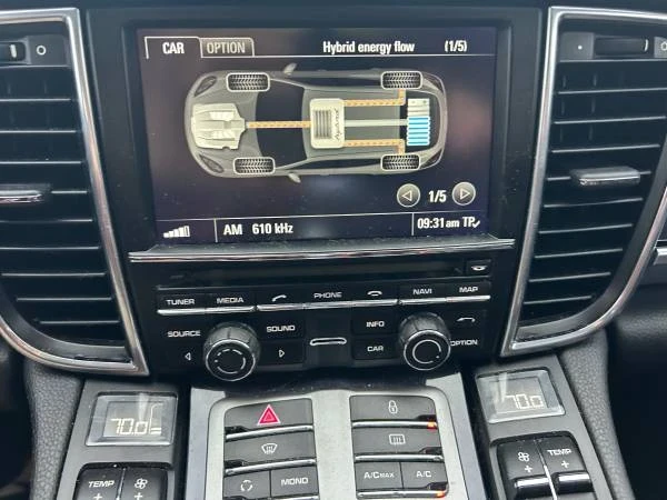 2012 Porsche 970 Panamera S - Image 15 of 21
