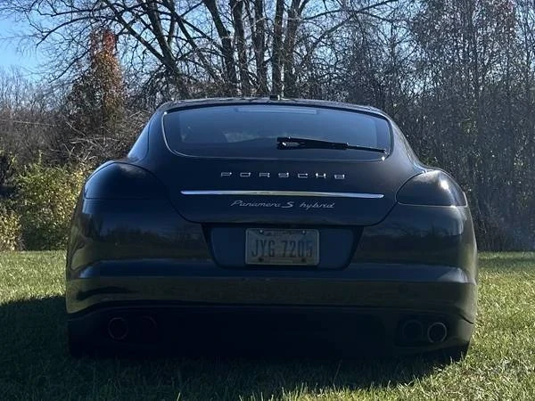 2012 Porsche 970 Panamera S - Image 6 of 21