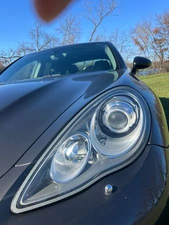 2012 Porsche 970 Panamera S - Image 11 of 21