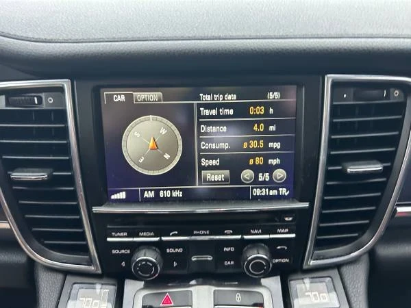 2012 Porsche 970 Panamera S - Image 14 of 21