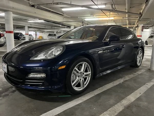 2013 Porsche 970 Panamera S - Image 4 of 20