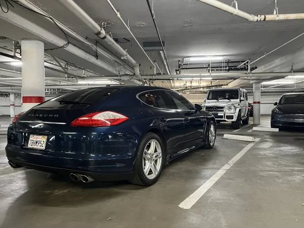 2013 Porsche 970 Panamera S - Image 6 of 20