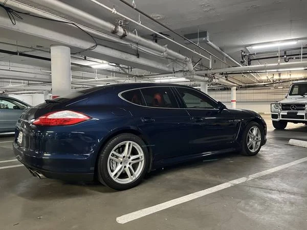 2013 Porsche 970 Panamera S - Image 7 of 20