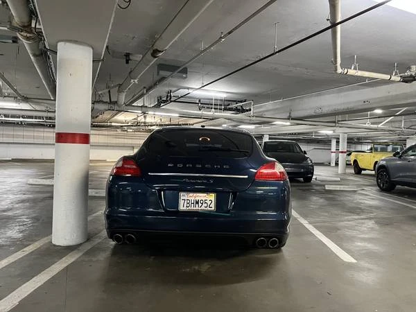 2013 Porsche 970 Panamera S - Image 5 of 20