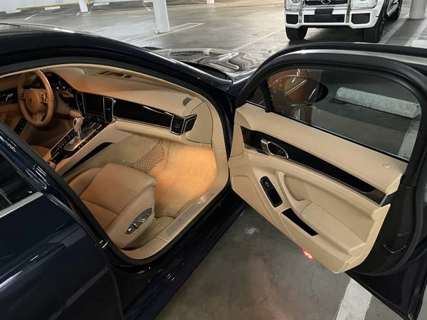 2013 Porsche 970 Panamera S - Image 12 of 21