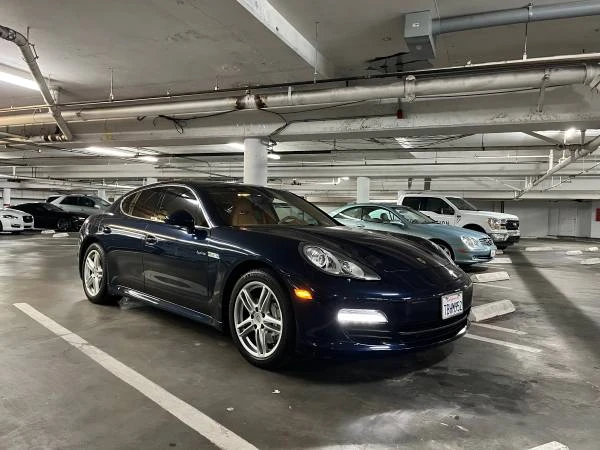 2013 Porsche 970 Panamera S - Image 7 of 21