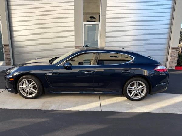2013 Porsche 970 Panamera S - Image 2 of 21