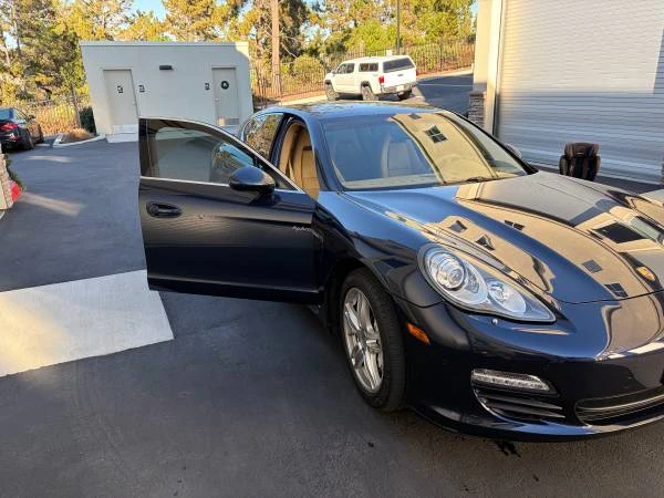 2013 Porsche 970 Panamera S - Image 4 of 21