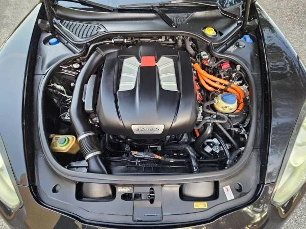 2014 Porsche 970 Panamera S - Image 10 of 21
