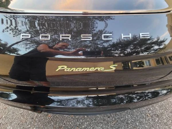 2014 Porsche 970 Panamera S - Image 9 of 21