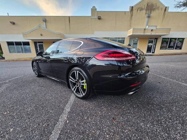 2014 Porsche 970 Panamera S - Image 6 of 21