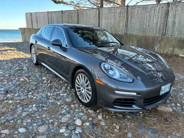 2014 Porsche 970 Panamera S - Image 3 of 21