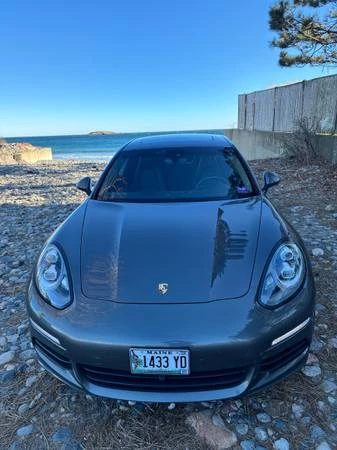 2014 Porsche 970 Panamera S - Image 17 of 21
