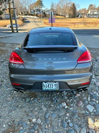 2014 Porsche 970 Panamera S - Image 4 of 21