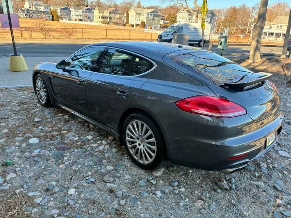 2014 Porsche 970 Panamera S - Image 14 of 21