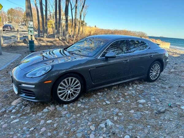 2014 Porsche 970 Panamera S - Image 2 of 21