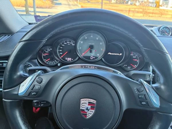 2014 Porsche 970 Panamera S - Image 6 of 21