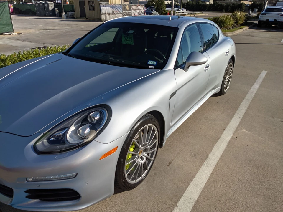 2014 Porsche 970 Panamera S - Image 12 of 12