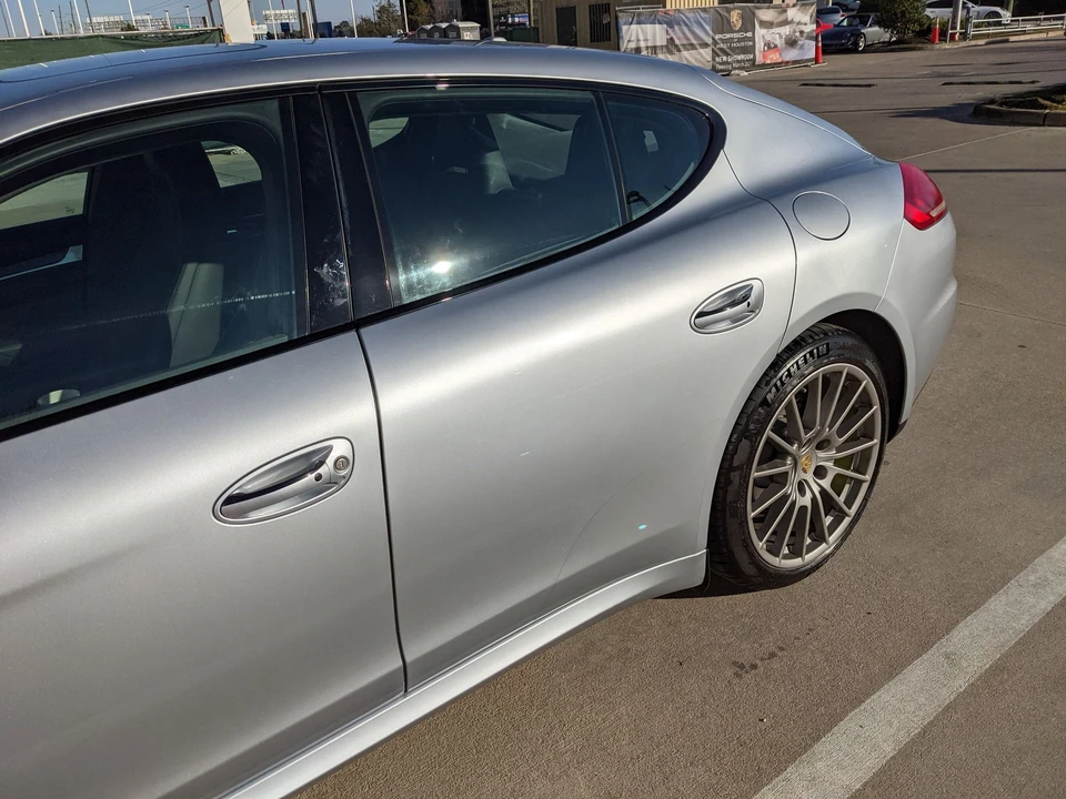 2014 Porsche 970 Panamera S - Image 11 of 12