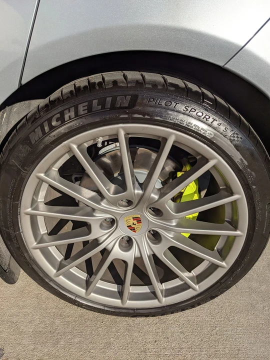 2014 Porsche 970 Panamera S - Image 10 of 12