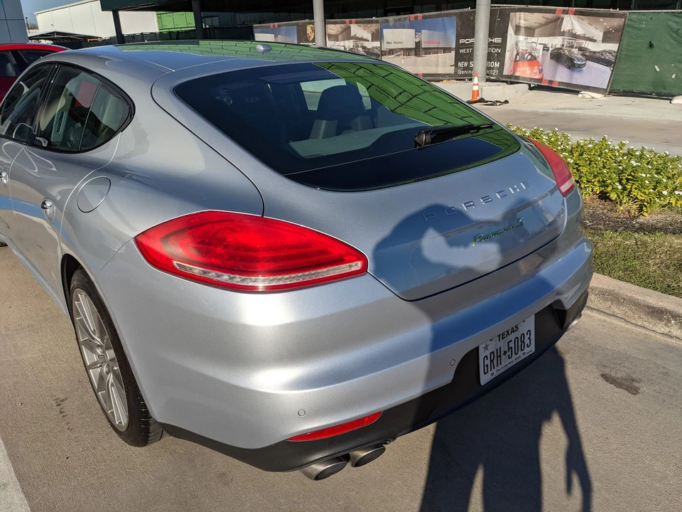 2014 Porsche 970 Panamera S - Image 9 of 12