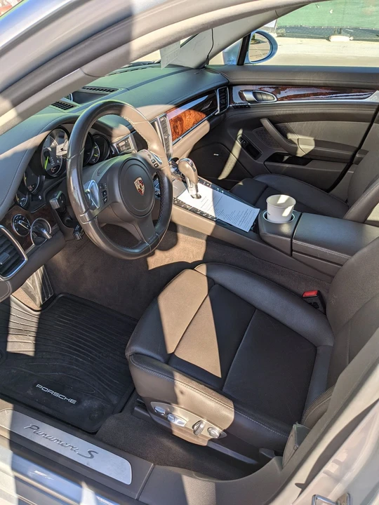 2014 Porsche 970 Panamera S - Image 5 of 12