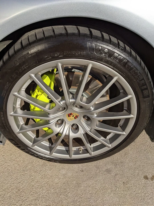 2014 Porsche 970 Panamera S - Image 7 of 12