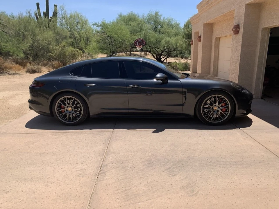 2017 Porsche 971 Panamera Turbo - Image 3 of 20