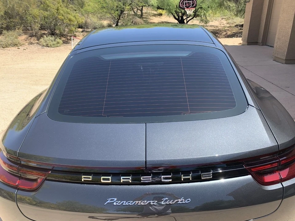 2017 Porsche 971 Panamera Turbo - Image 12 of 20