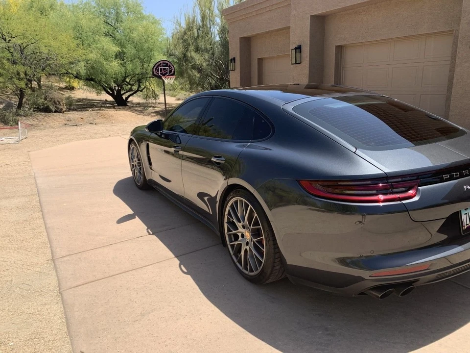 2017 Porsche 971 Panamera Turbo - Image 13 of 20