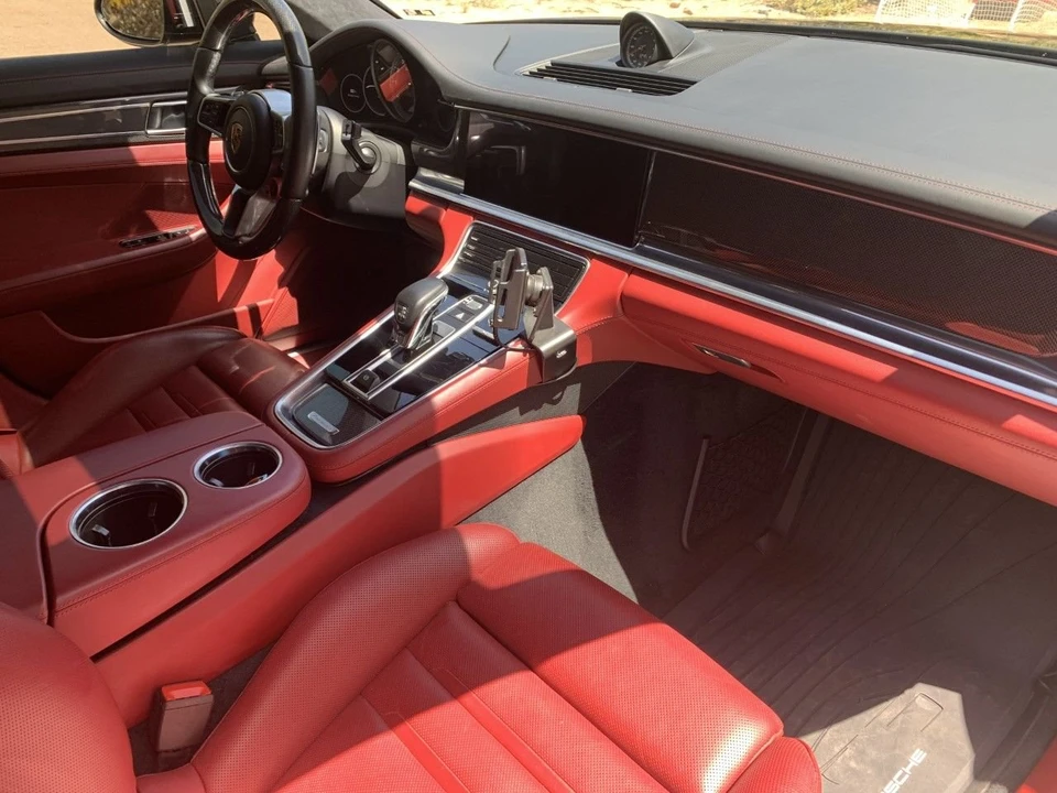 2017 Porsche 971 Panamera Turbo - Image 15 of 20