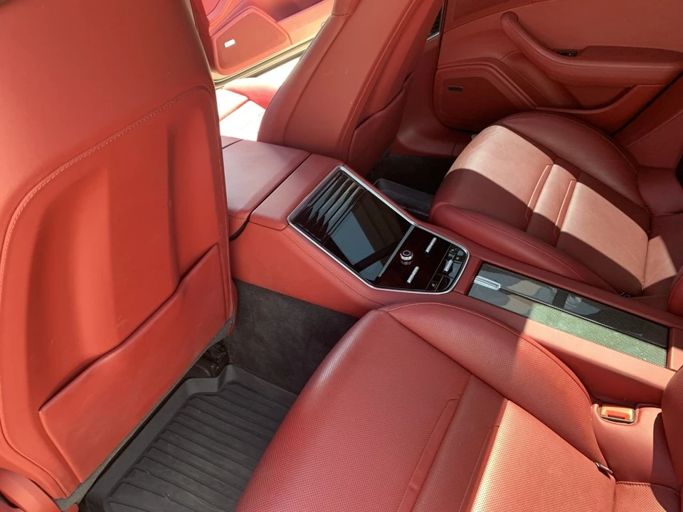 2017 Porsche 971 Panamera Turbo - Image 17 of 20