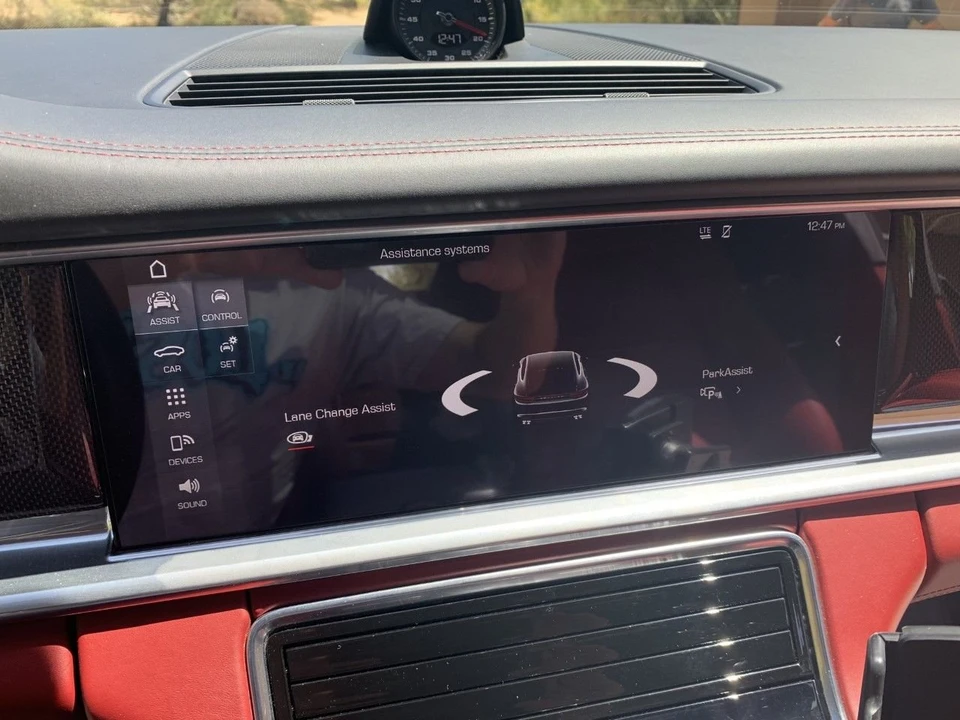 2017 Porsche 971 Panamera Turbo - Image 19 of 20