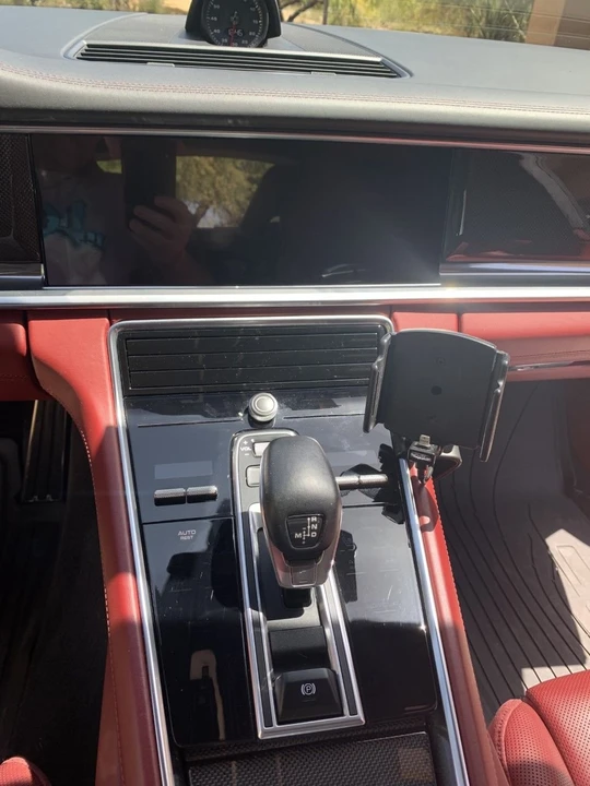 2017 Porsche 971 Panamera Turbo - Image 20 of 20